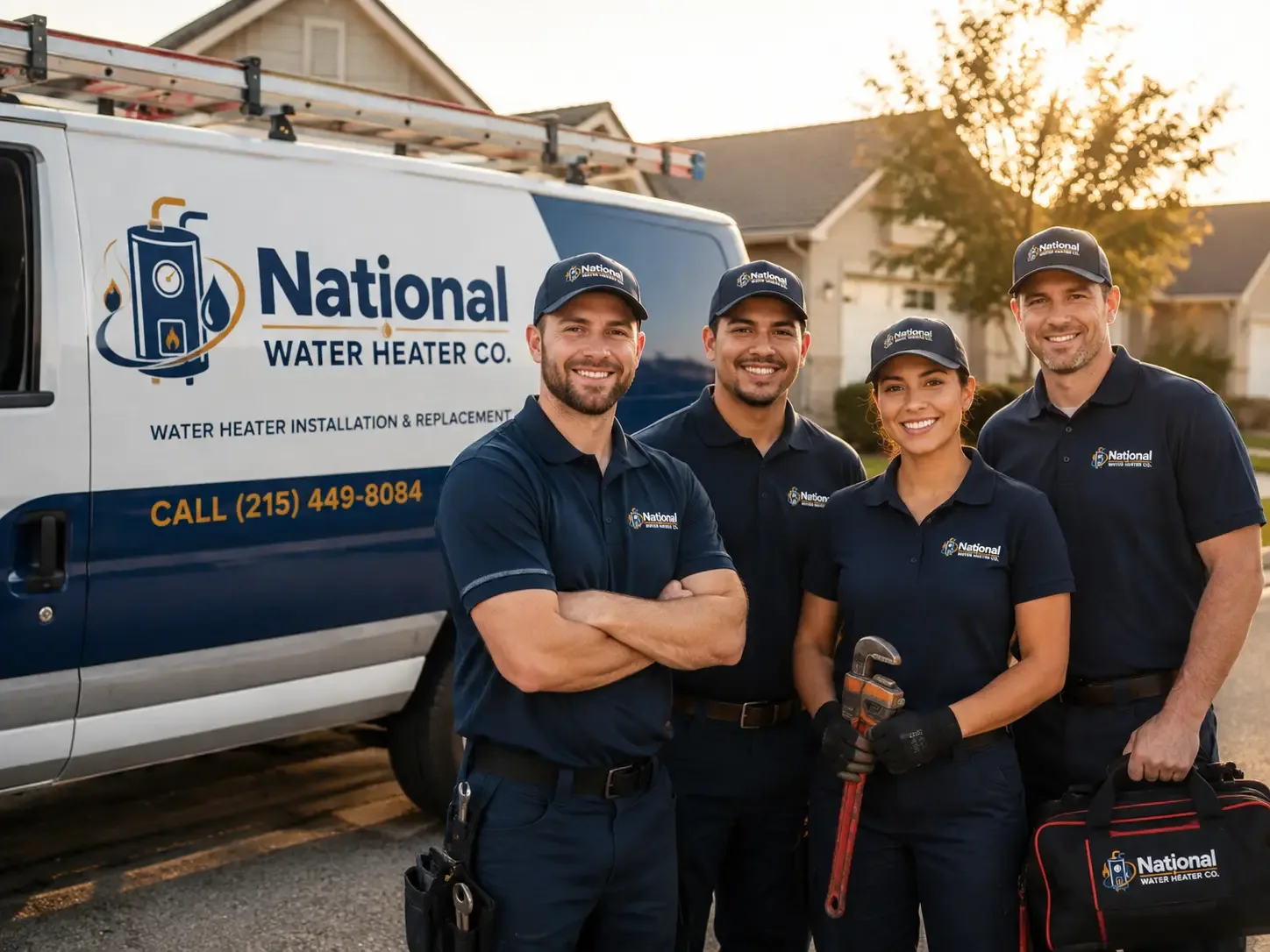 Water Heater Installation company in North Wales, PA